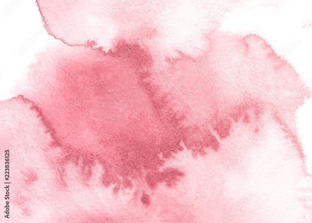 Red abstract background with space for your text or image