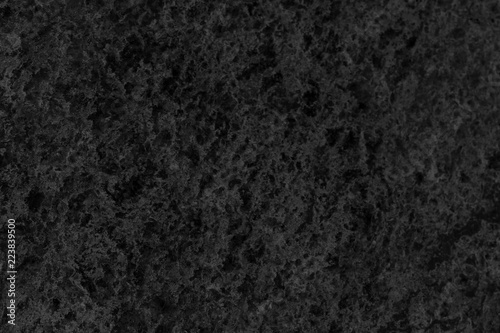 Abstract detailed black marble texture patterns background