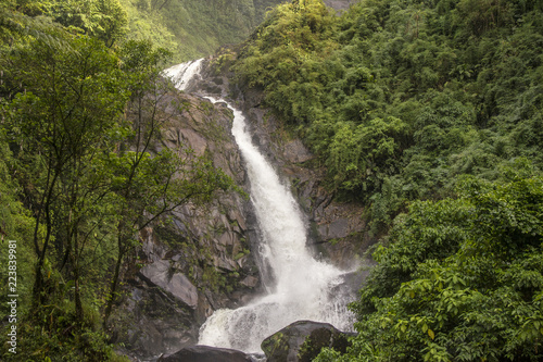 Deer Waterfall - Bocaina Range