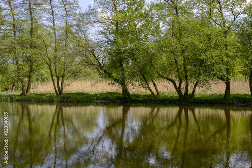 Rzeka Jeziorka
