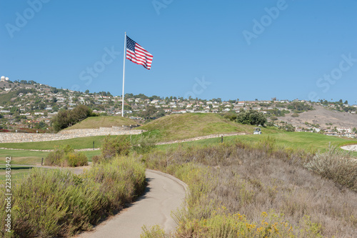 flag torrance