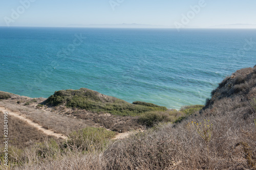 Beach view torrance