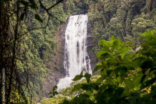 Deer Waterfall - Bocaina Range