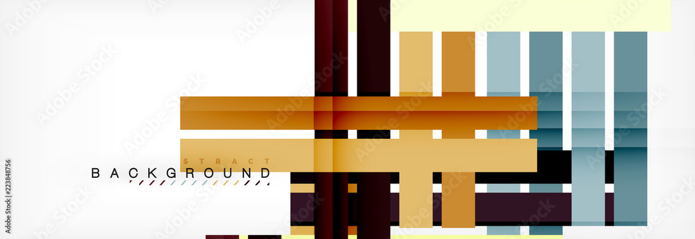 Minimal line design abstract background Minimal line design abstract background