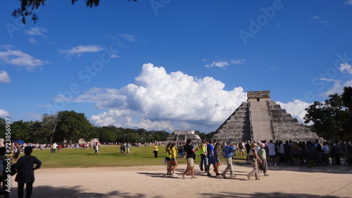 Mayan cities