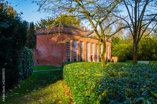 Fotografi stately home england uk