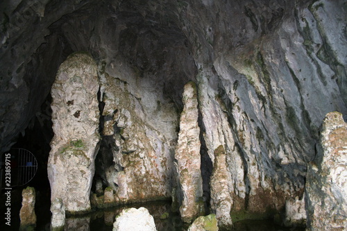 yarrangobilly caves in kosciuszko national park new south wales photo