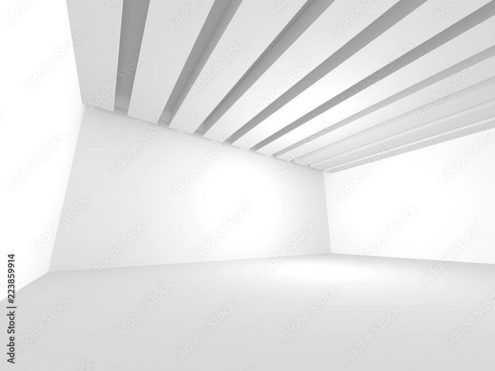 Fototapeta premium Abstract Architecture Modern Design Background