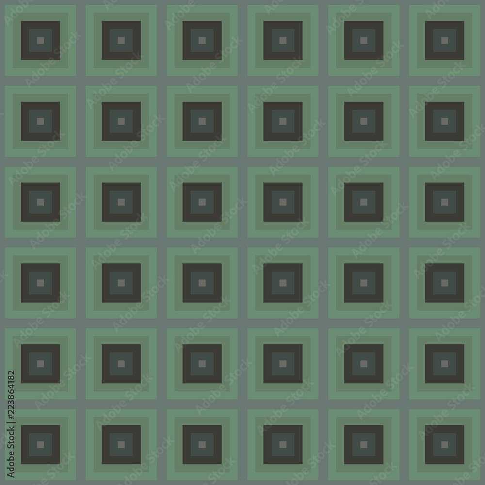 Seamless pattern background from a variety of multicolored squares. Seamless pattern background from a variety of multicolored squares.