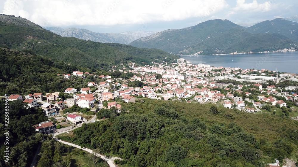 Boka Kotorska ,Montenegro