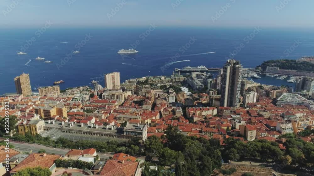 Monaco Monte Carlo city France sea town port yahts flats boats and casino Monaco Monte Carlo city France sea town port yahts flats boats and casino