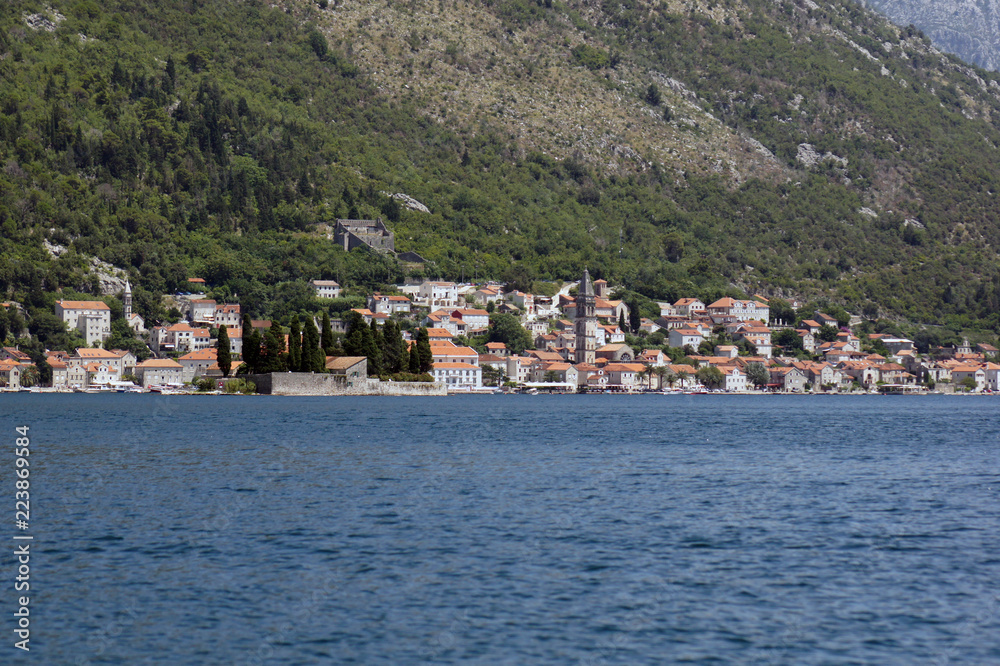 Boka Kotorska ,Montenegro