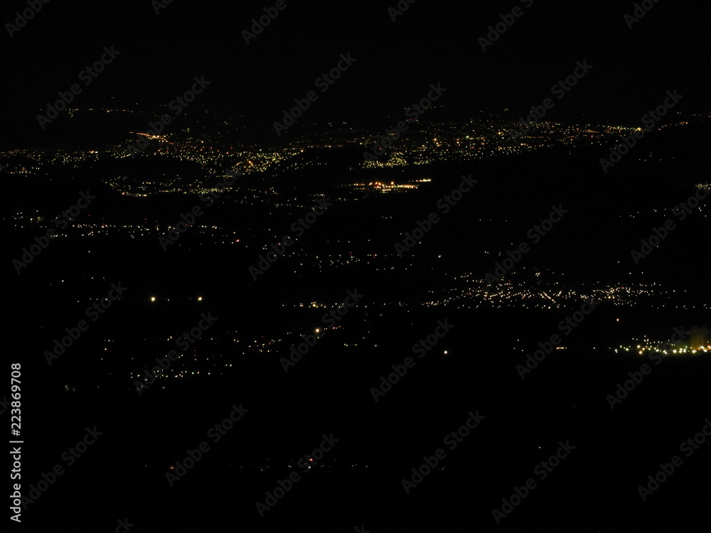 Fototapeta premium City lights 5