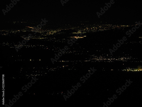 Fototapeta Naklejka Na Ścianę i Meble -  City lights 5