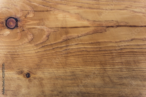 Wallpaper Mural Brown wooden board with a pattern background texture, a wooden floor, a fence of natural wood, a surface of a teak wood background for design and decoration Torontodigital.ca