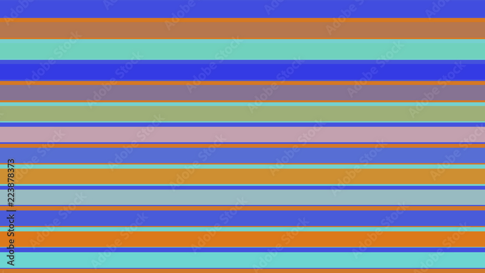 Obraz premium Background with color lines. Different shades and thickness.