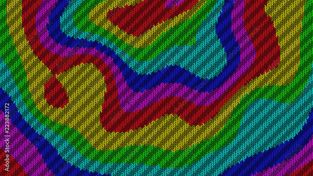 Background with a knitted texture, imitation of wool. Background with a knitted texture, imitation of wool.