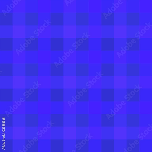 Seamless pattern background from a variety of multicolored squares.