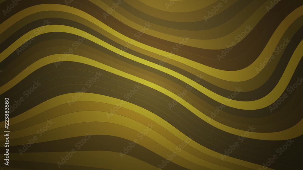 Background with color lines. Background with color lines.