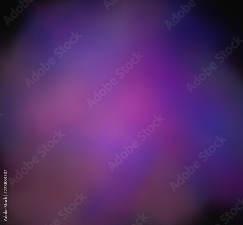 Blurred purple cloud texture . Fantasy fractal texture. Digital art. 3D rendering. Computer generated image.