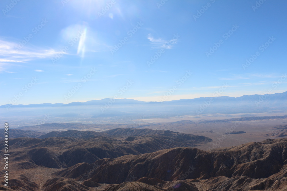 Palm Desert Valley