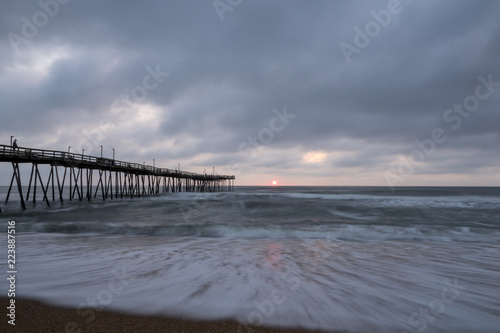 Sunrise Pier © Robert