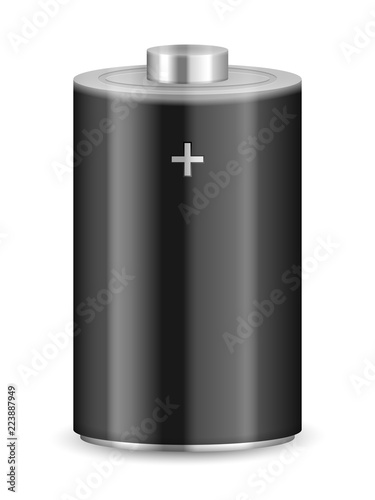 Alkaline battery