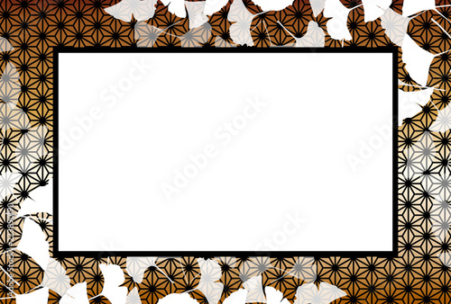 Background Wallpaper Vector Illustration Design Image Japan China Asia Free Size 背景 壁紙 ベクター イラスト 無料 無料素材 バックグラウンド フリー素材 和風素材 日本 和風背景素材 写真枠 秋の風景 銀杏の葉 コピースペース 落ち葉 枯れ葉 Background Wallpaper Vector Illustration Design Image Japan China Asia Free Size 背景 壁紙 ベクター イラスト 無料 無料素材 バックグラウンド フリー素材 和風素材 日本 和風背景素材 写真枠 秋の風景 銀杏の葉 コピースペース 落ち葉 枯れ葉