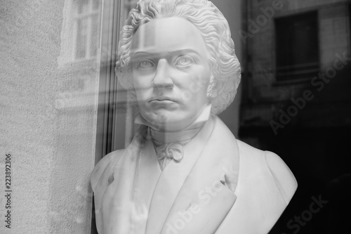 Beethoven Büste photo