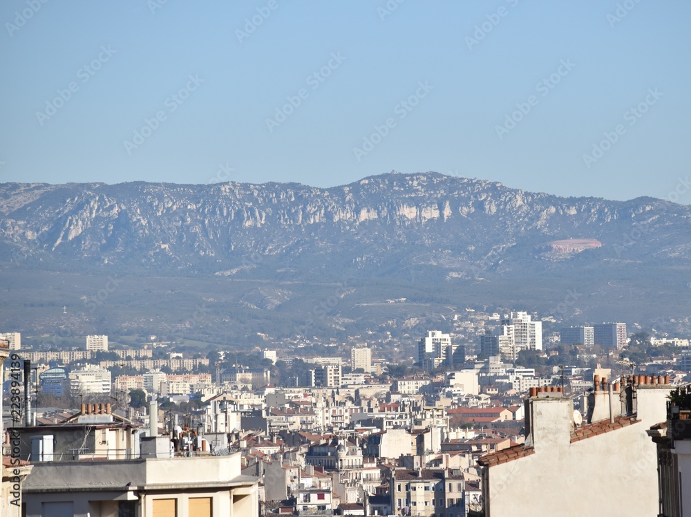 Marseille, France,