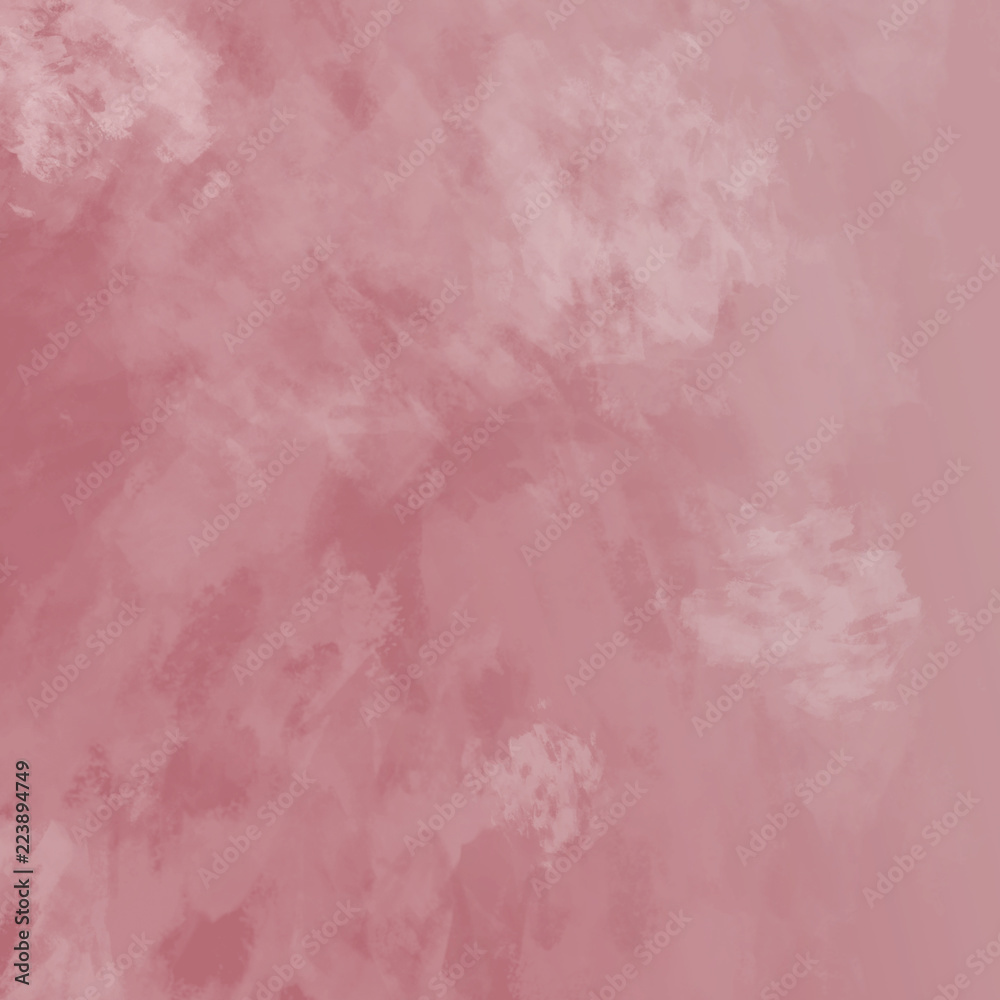 White fog in the pink background texture 