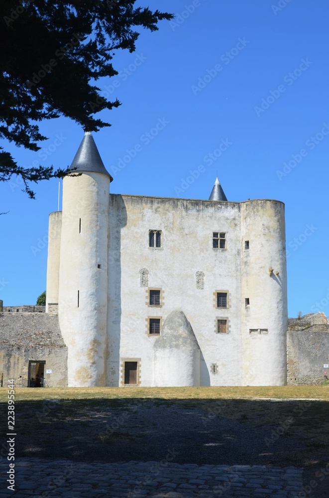 Château de Noirmoutier-en-l'Ile