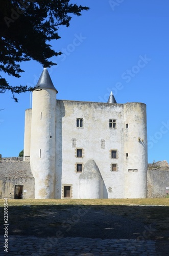 Château de Noirmoutier-en-l'Ile