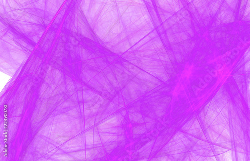 Purple abstract texture background.Fantasy fractal texture. Digital art. 3D rendering. Computer generated image.