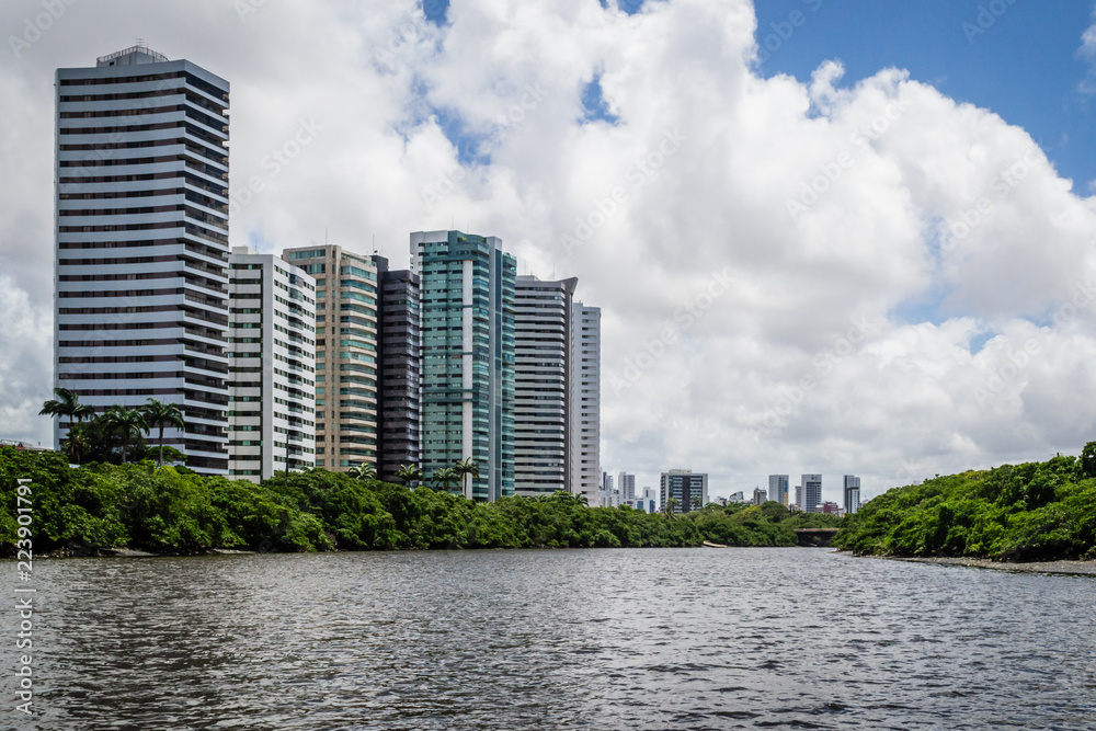 Cities of Brazil - Recife, PE