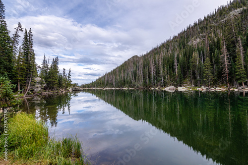 Dream Lake Trail