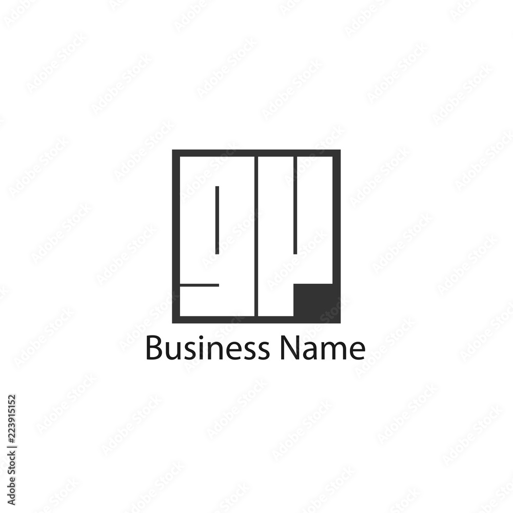 Initial Letter GV Logo Template Design Initial Letter GV Logo Template Design