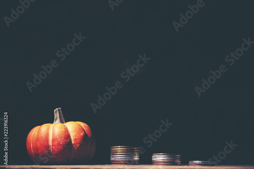 Halloween background for ar...