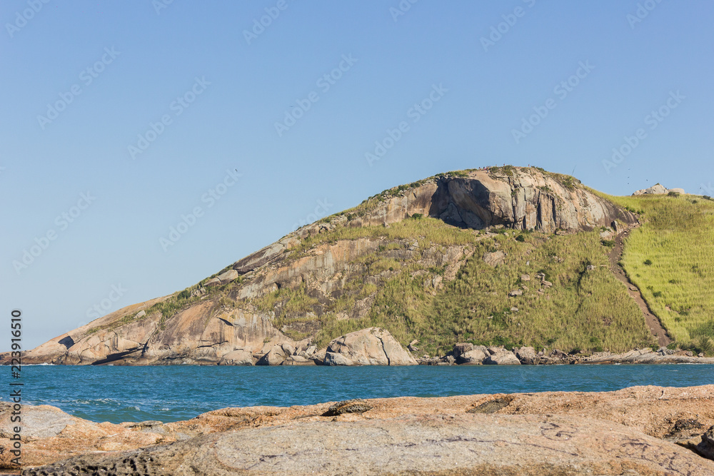 of the wild beaches trail in rio de janeiro