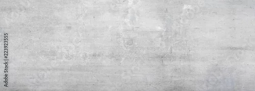 Panel kuchenny z motywem Texture of old gray concrete wall for background