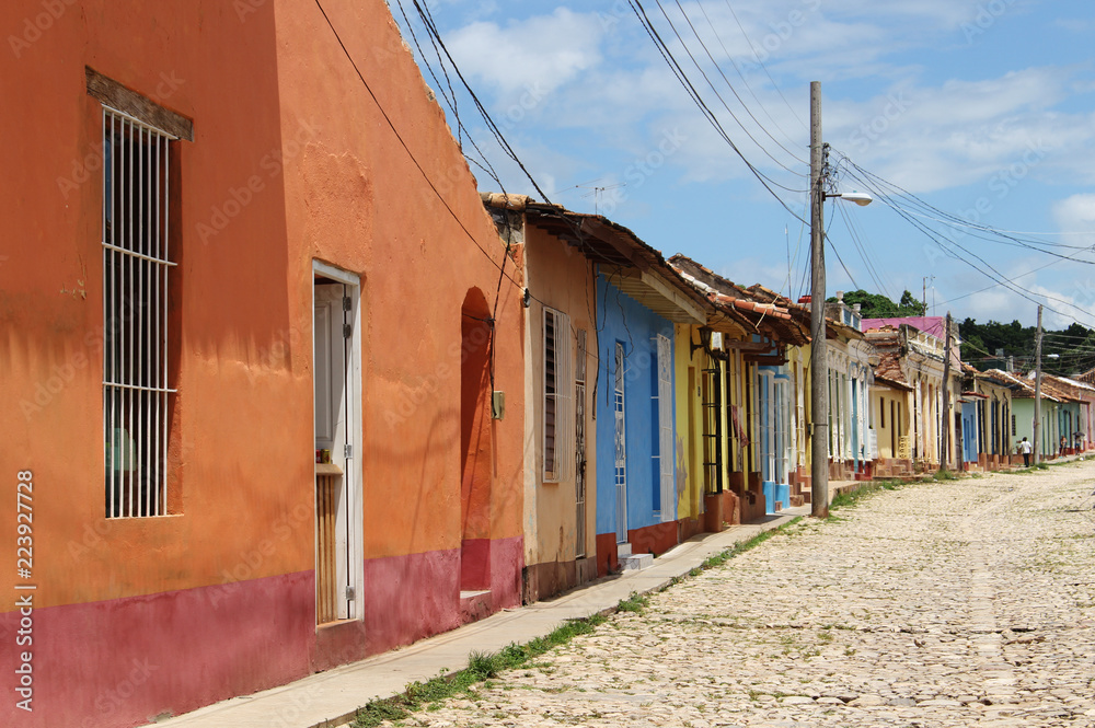 street in cuba