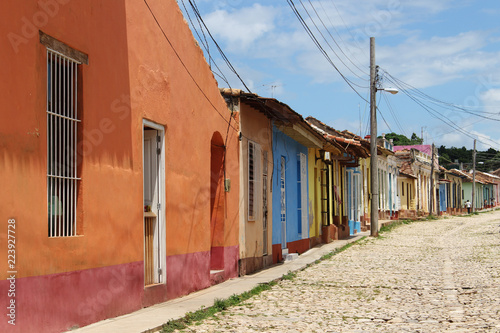 street in cuba © Tina