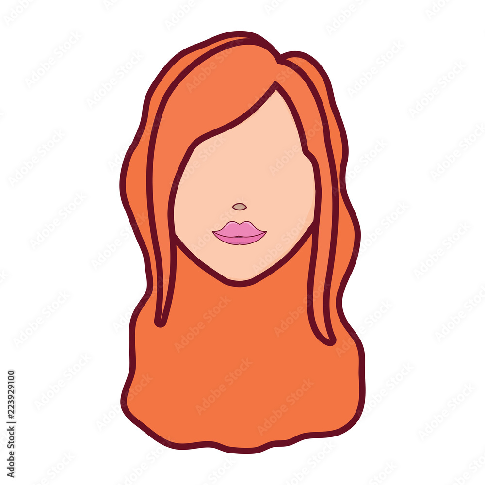 avatar woman face