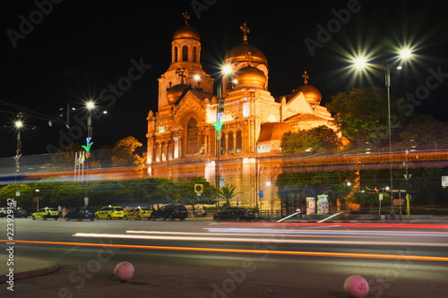 Photography st pauls cathedral of christ the savior in moscow