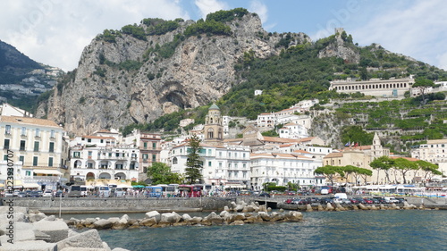 Fototapeta Naklejka Na Ścianę i Meble -  Amalfi