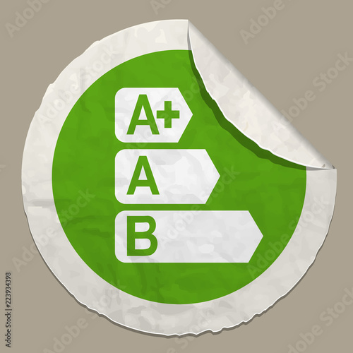 class of energy consumption