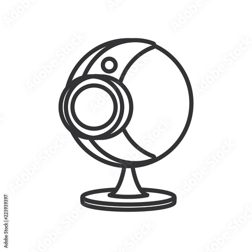web camera design