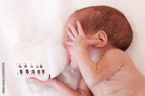 small premature baby