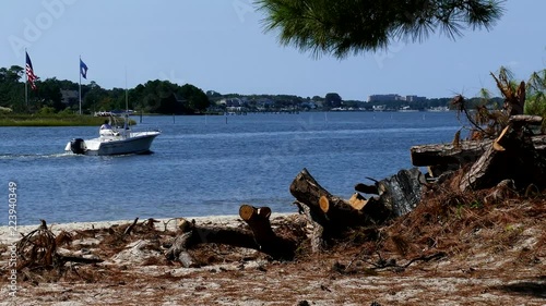 Virginia Coastal Wetlands and Recreational Parks