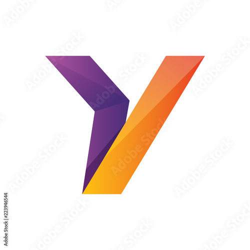 Letter Y Logo